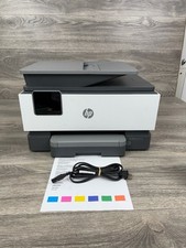 Officejet pro 9015 for sale  Ellington
