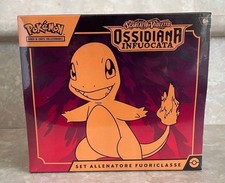 Etb ossidiana infuocata usato  Massa