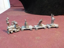 Nice pewter train for sale  Lima
