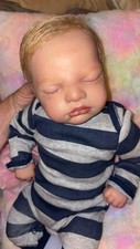 Reborn baby everlee d'occasion  Expédié en Belgium