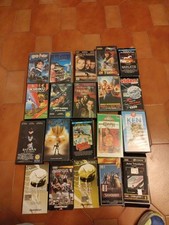 Lotto vhs rare usato  Senigallia