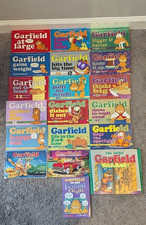 Lot garfield jim for sale  Indianapolis