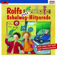 Rolfs schulweg hitparade gebraucht kaufen  Berlin