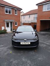 Volkswagen golf mk8 for sale  EXETER