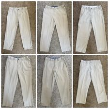 Lot mens khaki for sale  Tampa