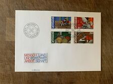 Liechtenstein 1982 fdc for sale  WHITSTABLE