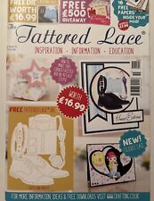 New tattered lace for sale  SOUTHWELL