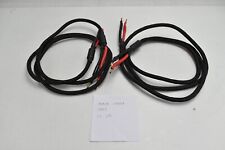 Merlin speaker cable for sale  ASHFORD