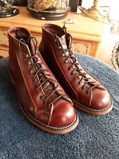 Thorogood boots.1892 portage for sale  ROCHDALE