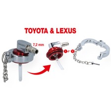 Tools universal entlüfterstut gebraucht kaufen  Remscheid