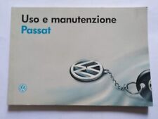 Volkswagen passat libretto usato  Casalmaggiore