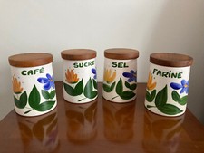 Pots epices gres d'occasion  Hennebont