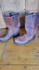 Double boots. size for sale  BELPER