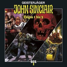 John sinclair box gebraucht kaufen  Berlin