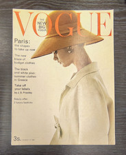 Vogue magazine 15th for sale  LONDON