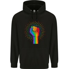 Hoodie hommes fierté d'occasion  Expédié en France