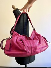 Sac lancel cuir d'occasion  Les Mureaux