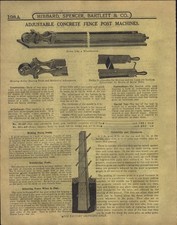 1916 paper adjustable for sale  Hilton Head Island