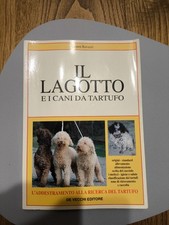 Lagotto cani tartufo usato  Fiumalbo