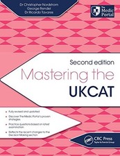 Mastering ukcat second for sale  London
