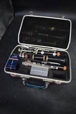 Vintage clarinet vito for sale  HULL
