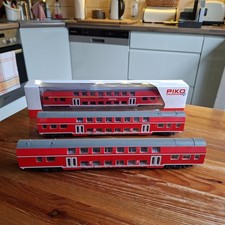 Doppelstockwagen dreierset ste gebraucht kaufen Doppelstockwagen dreierset ste gebraucht kaufen  Schleife