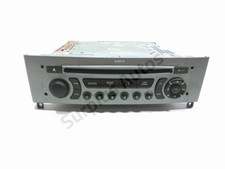 Autoradio 16077679xn peugeot d'occasion  France