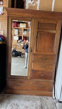 Cherry wood antique d'occasion  Expédié en Belgium