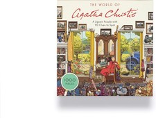 Agatha christie 1000 for sale  Hampden