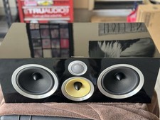 Bowers wilkins centre for sale  Tracy