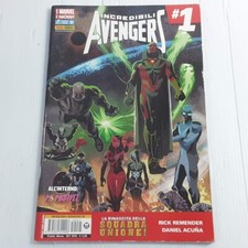 Gli incredibili avengers usato  Torino