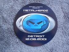 Metalheadz lee original for sale  Saint Clair Shores