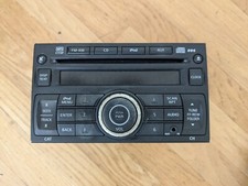 Rádio AM/FM Nissan Sentra B16 CD player unidade principal PN-3236M 28185 comprar usado  Enviando para Brazil
