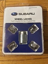 Subaru wheel lock for sale  Wethersfield