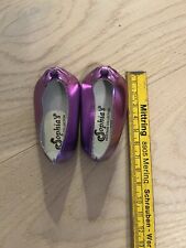 Puppenschuhe cm gebraucht kaufen  Mering