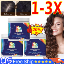 Bald hair growth for sale  Shipping to United Kingdom