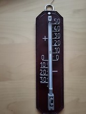 Wandthermometer garten haushal gebraucht kaufen  Lüneburg
