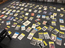 100 playbill show for sale  LONDON