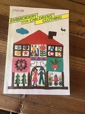 Embroidery children clothing for sale  Tehachapi