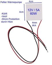 Peltier element 12v gebraucht kaufen  Reutlingen