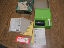 Vintage dice game for sale  Sullivan