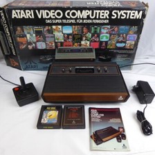 Atari vcs 2600 gebraucht kaufen  Paderborn
