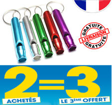 Sifflet sécurité survie d'occasion  Oissel
