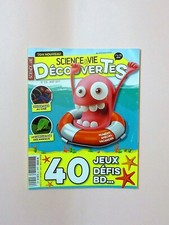 Sciences vie découvertes d'occasion  Paris XV