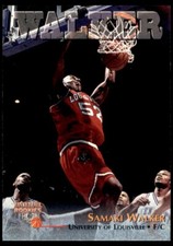 Usado, 1996 Score Board Rookies #11 Samaki Walker comprar usado  Enviando para Brazil