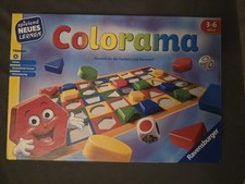 Colorama ravensburger 2018 gebraucht kaufen  Schauenstein
