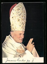 Papst johannes paul gebraucht kaufen  Berlin