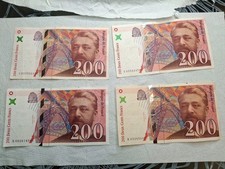 Billets 200 francs d'occasion Billets 200 francs d'occasion  Istres