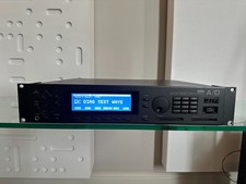 Korg wavestation rack for sale  CHELTENHAM
