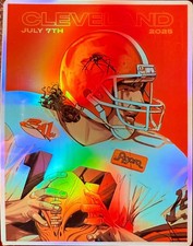 311 cleveland poster for sale  Kutztown